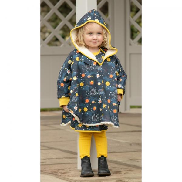 Piccalilly Poncho Solar Space